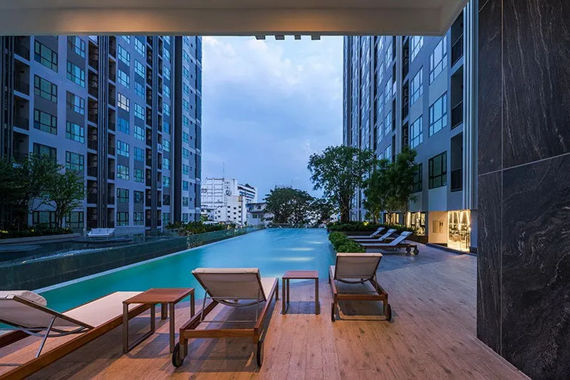 ขาย The base central pattaya ห้องน่าอยู่ ชั้นสูง สิ่งอำนวยความสะดวกพร้อม จองเลย