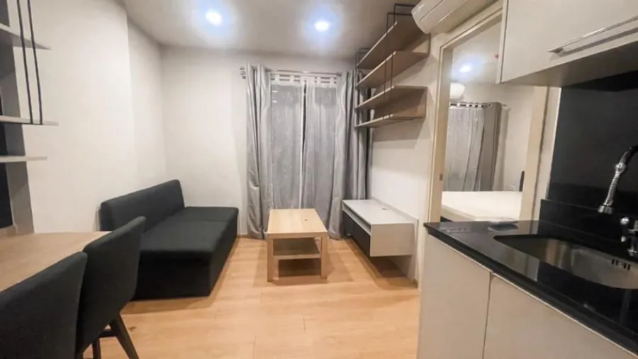 ขาย/เช่า คอนโด FELIC CONDO ลาดพร้าว-วังหิน79 ชั้น 5 เฟอร์ครบ แต่งครบ บอกเลยว่าต้องมาซื้อเลย