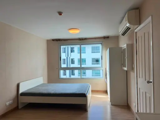 Plum Condo Paholyothin 89, 7th floor, fully furnished, ready to move in. Book now! (Quickly!)