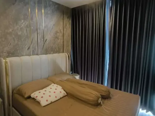 ขาย Condo The Grand Jomtien ห้องพร้อมอยู่ เฟอร์พร้อมห้องกว้างขวางอยู่สบาย จองเลย