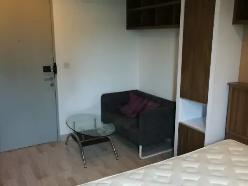 ให้เช่า คอนโด ไอดีโอ โมบิ พญาไท วิวโล่ง Fully furnished ตกแต่งครบ พร้อม Build in สวยงาม จองเลยจ้า images