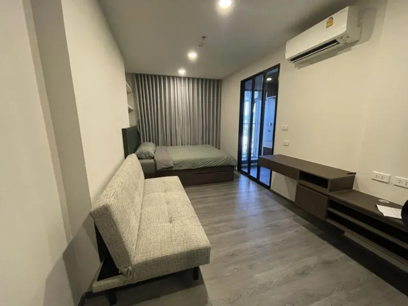ขาย The Origin Ladprao - Bangkapi วิวรถไฟฟ้าและสระว่ายน้ำ พร้อมเข้าอยู่ ลากกระเป๋ามาได้เลย