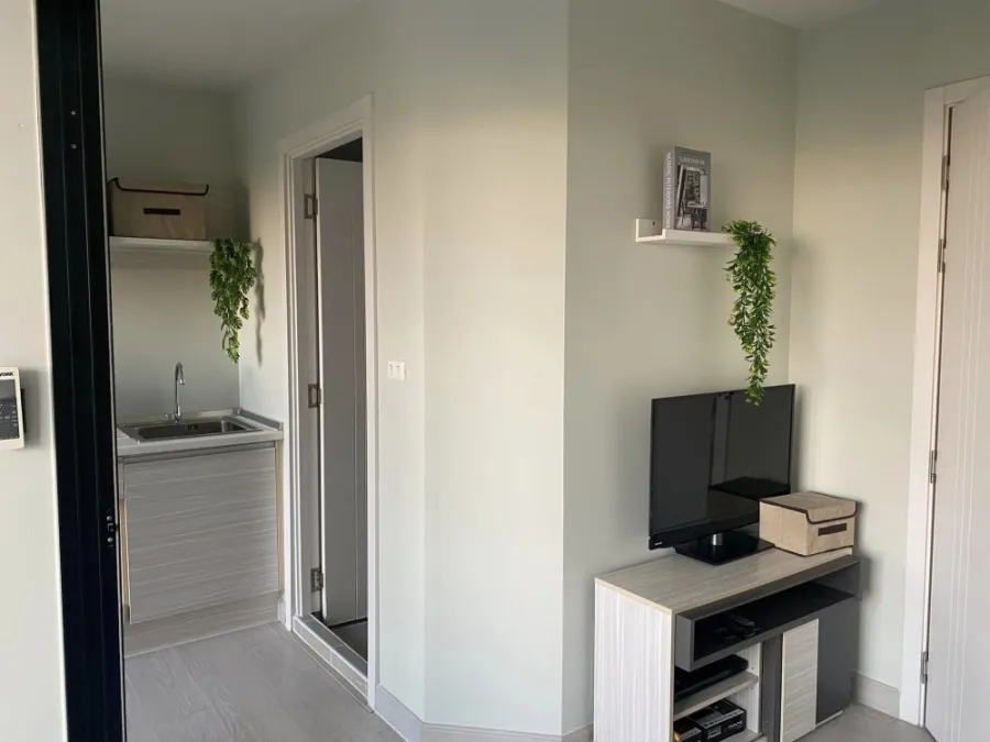 ขาย The Excel Hideaway Lasalle 11 ชั้น 7 ห้องตกแต่งสวย เฟอร์นิเจอร์อย่างดี Buit-In สุดปัง ห้ามพลาด
