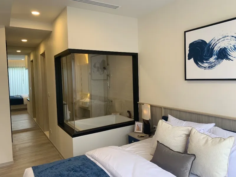 ขายดาวน์ Origin Place Bangna ชั้น 15 โครงการดี ทำเลน่าอยู่ สนใจเป็นเจ้าของ รีบจองเลย