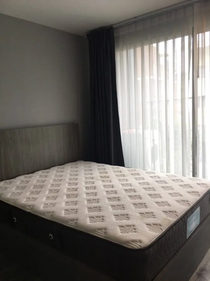 ให้เช่า Modiz ลาดพร้าว 18 ชั้น 4 ตกแต่งครบ พร้อมเข้าอยู่ มีเครื่องซักผ้าด้วยน้า ไม่จองแล้วจะเสียใจ