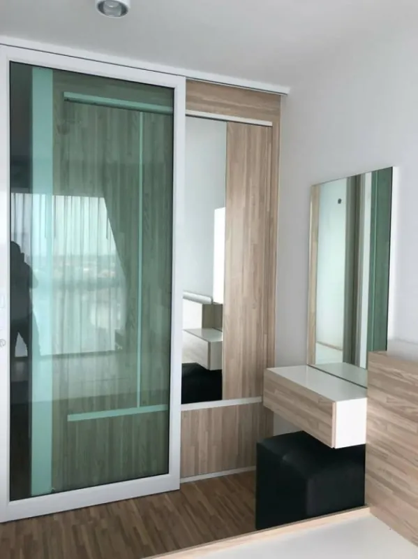 For Rent ไอริส บางใหญ่ 1 ห้องนอน 1 ห้องน้ำ สิ่งอำนวยความสะกวดครบครัน สนใจย้ายด่วนๆเลยจ้า