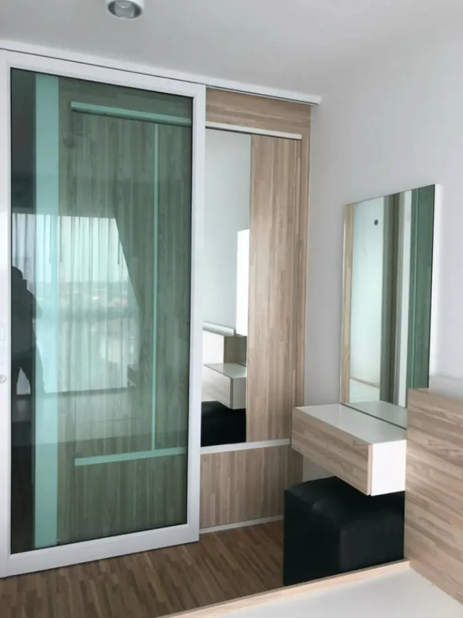 For Rent ไอริส บางใหญ่ 1 ห้องนอน 1 ห้องน้ำ สิ่งอำนวยความสะกวดครบครัน สนใจย้ายด่วนๆเลยจ้า