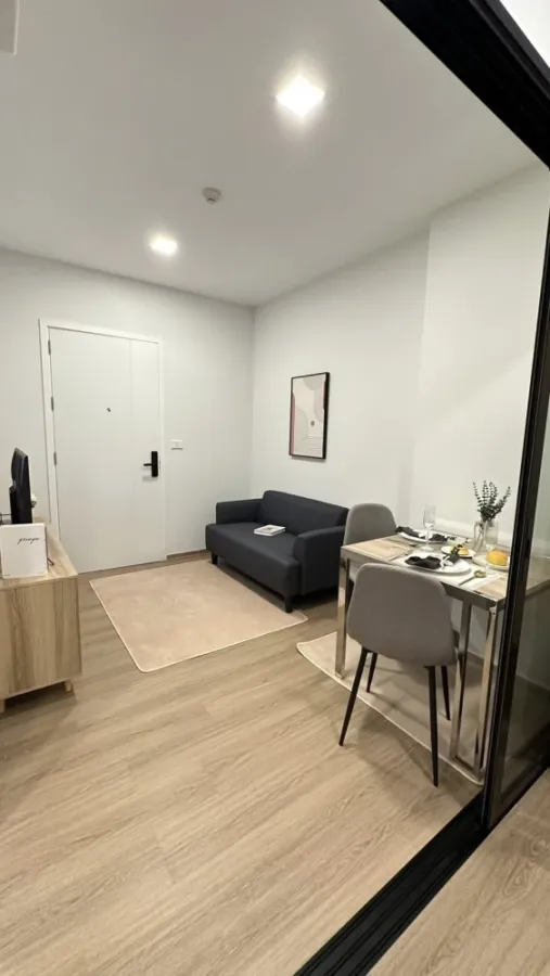 For rent: Chapter One Spark Charan, ready-to-move-in unit with complete amenities at a great price. Book now, don't miss out!