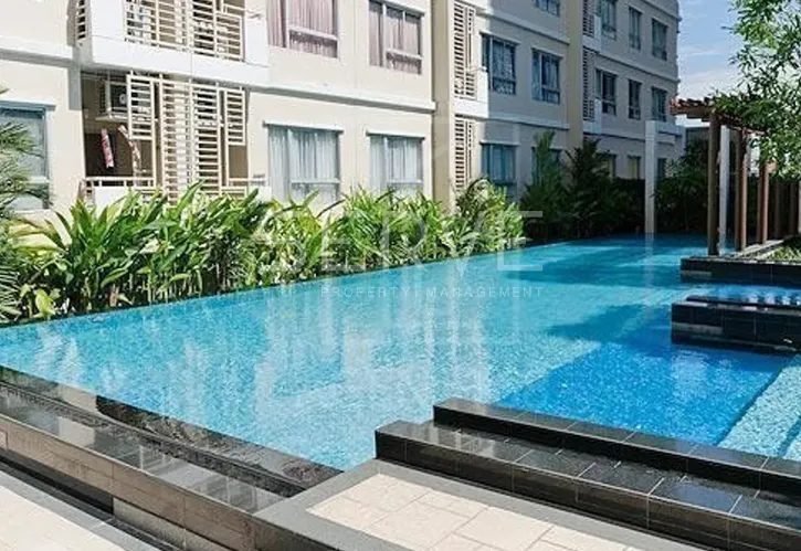 For rent, One X Sukhumvit 26, fully furnished. have privacy ready to move in