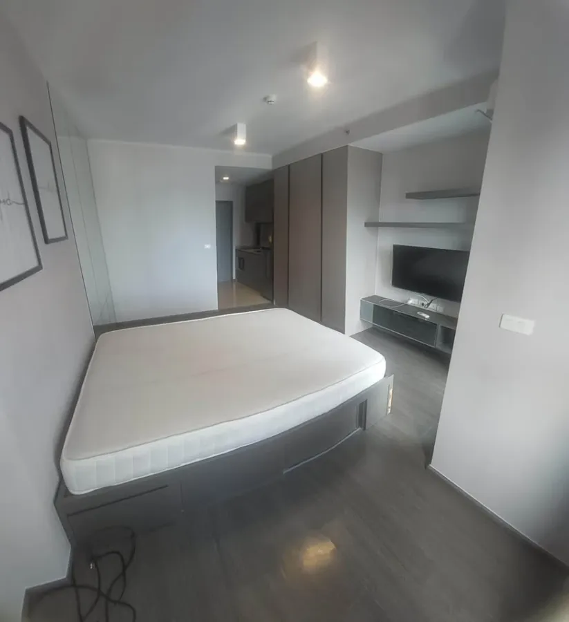 For rent: Ideo Sukhumvit 93, studio room, fully furnished, just bring your bags and move in!