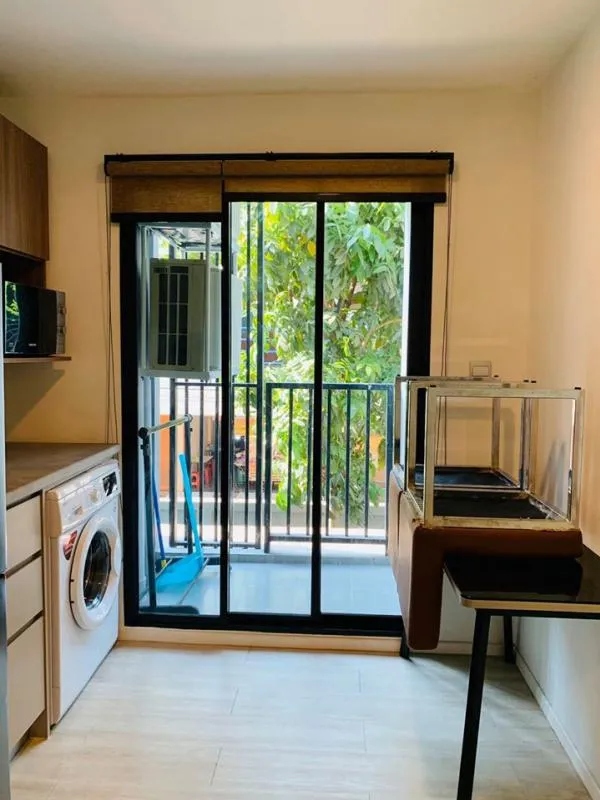 New arrival kave condo, Building A, 2nd floor, the front building, walking distance near the garden view (rare), 1 bedroom type, ready to move in