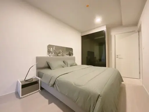 Quintara Treehaus Sukhumvit 42 for rent, 6th floor, pool view. Book now! (Urgent!) images