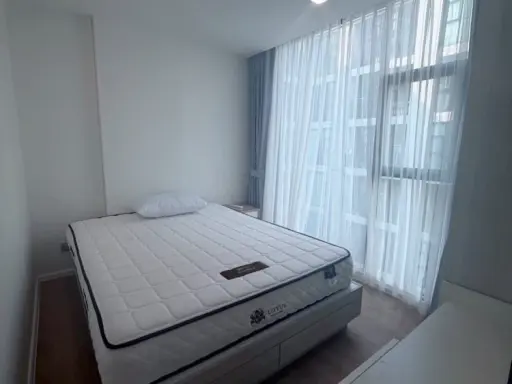 Condo for rent, Ivory Ratchada 32, nice room, fully furnished, if you don't book, you'll regret it. images