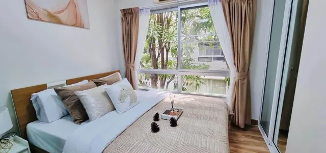 ขาย พลัมคอนโด ลาดพร้าว 101 ห้องกั้นเป็นสัดส่วน แต่งมินิมอล มินิใจ สายมินิมอล จองด่วน ห้ามพลาด images