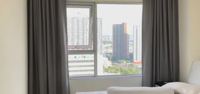 ปล่อยเช่า Aspire สาทร - ท่าพระ ห้องสวย ตกตแ่งโทนขาวสะอาดตา พร้อมเครื่องใช้ไฟฟ้าครบ รีบจองด่วนน้า images