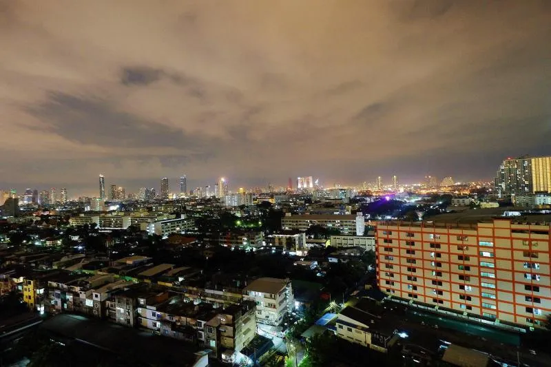 รีบเล้ยย แอสปาย สาทร-ท่าพระ คอนโดให้เช่า ห้องตกแต่งพร้อมเข้าอยู่ โทนสีขาว เฟอร์ครบ ราคาเอื้อมถึง