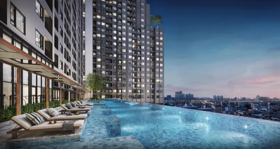 ขายดาวน์ คอนโด เดอะ ลิฟวิ่น รามคำแหง 1 Bedroom plus ชั้น 8 ราคาสุดคุ้ม บอกเลยว่าห้ามพลาด