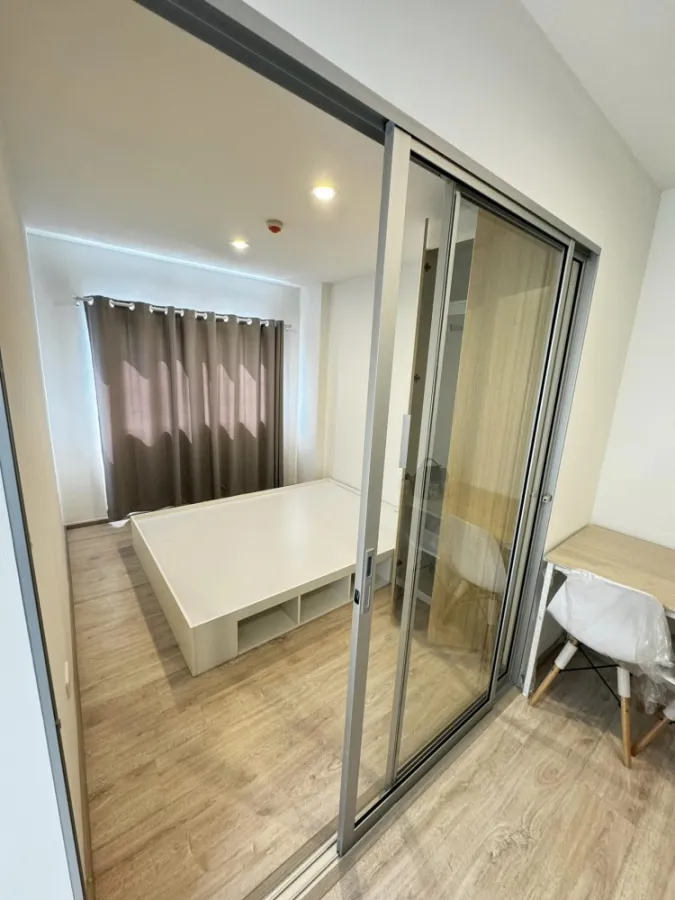For rent: SENA Kith MRT Bangkae Phase 2, separate rooms, perfectly divided into zones. Hurry and reserve now.