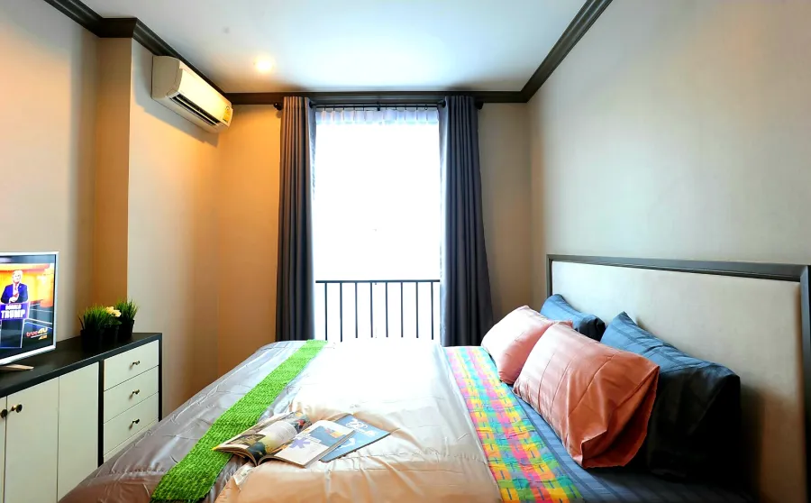 Sale /Rent :The Reserve KaSemSan 3 1 Bedroom 1 bathroom floor: 3