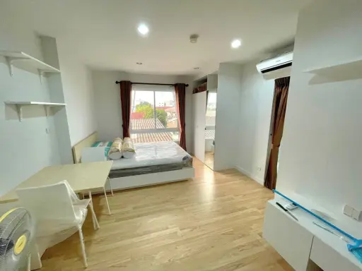 ขาย ให้เช่า Cool Condo Rama 7 ห้องสตูดิโอ ชั้น 3 ไม่สูงมาก พร้อมสิ่งอำนวยความสะดวก รีบจองเลย
