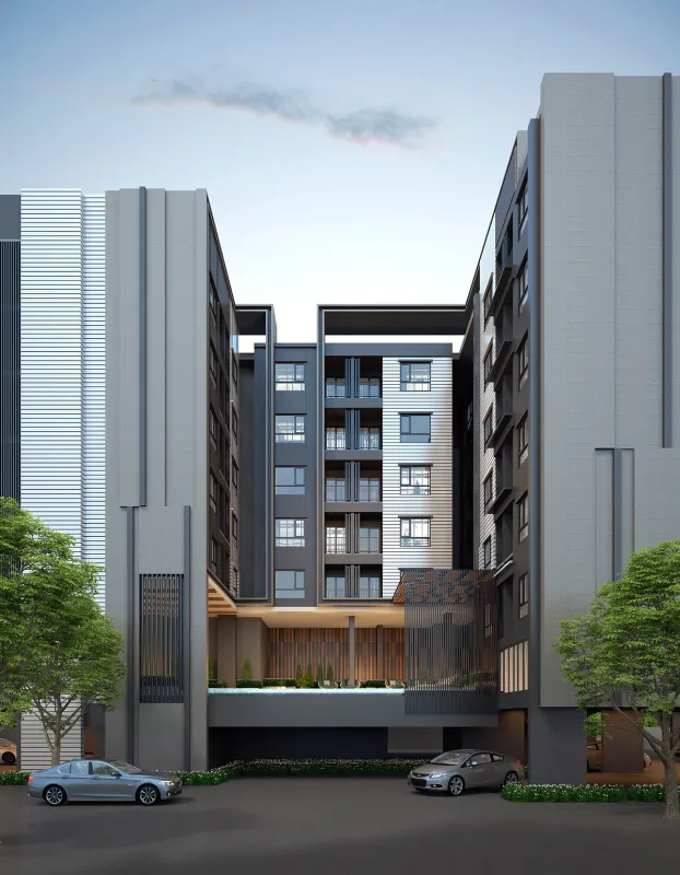 ให้เช่า คอนโด รีช พหลโยธิน 52 ชั้น 8 วิวรถไฟฟ้า ห้องสวย ทุกอย่างครบครัน จองเลย ด่วนๆอย่ารอช้า