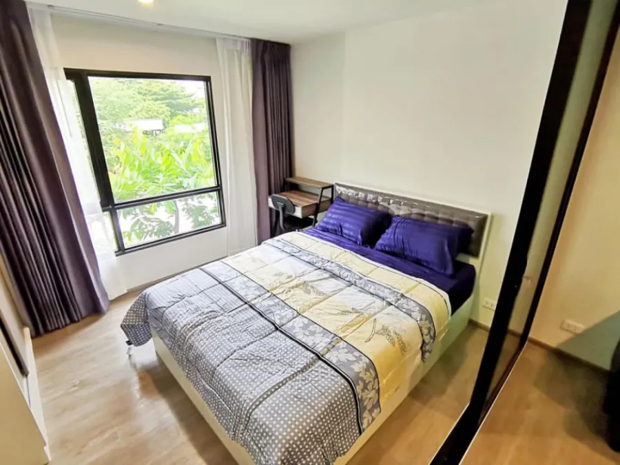 ขาย คอนโด รีช พหลโยธิน 52 วิวโปร่งโล่ง เฟอร์และเครื่องใช้ไฟฟ้าครบ พร้อมหิ้วกระเป๋าเข้าอยู่