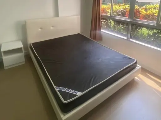 For sale, D Condo Campus Resort Ratchaphruek - Charan 13, 1st floor, garden view, reasonable price, don't just look, hurry and reserve.