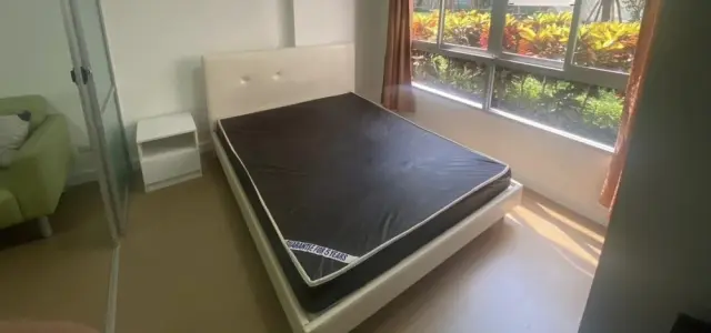 For sale ดีคอนโด แคมปัส รีสอร์ท ราชพฤกษ์ – จรัญฯ 13 ชั้น1 วิวสวน ราคากัน อย่ามัวมองให้รีบมาจอง images