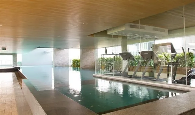 Condo for sale, Ideo Verve Ratchaprarop, good location, convenient transportation, don't miss it.
