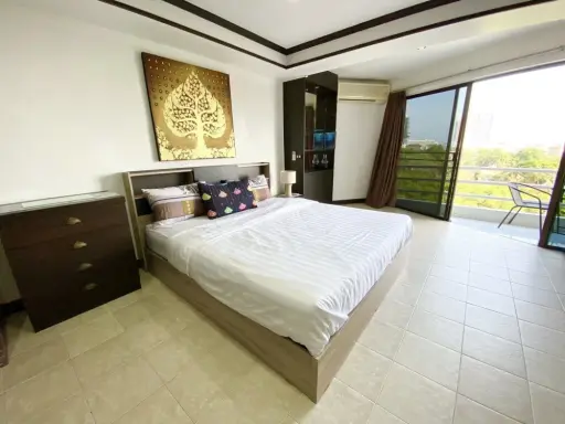 ให้เช่า View Talay Jomtien Condominium ห้องชั้นสูงพร้อมเข้าอยู่ เฟอร์พร้อม ห้องกว้างขวางอยู่สบาย จองเลย