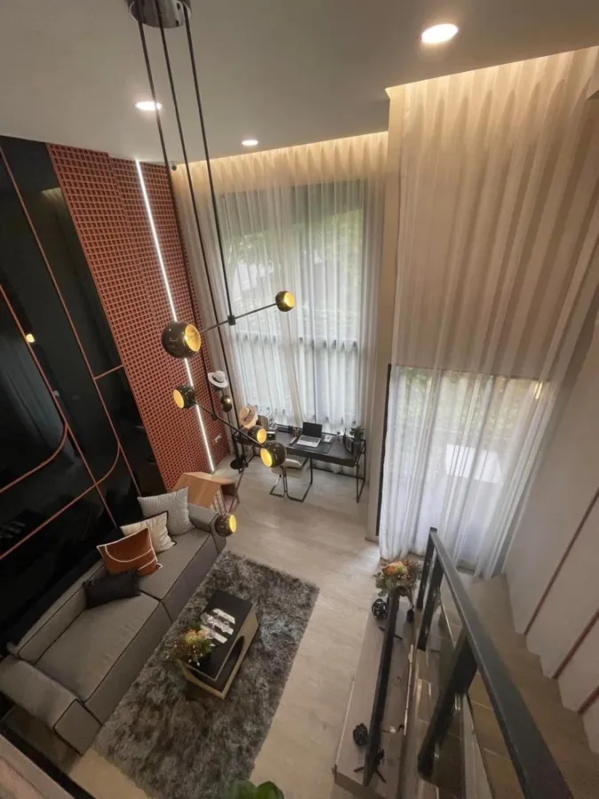 ขายดาวน์คอนโด ORIGIN Plug & Play สิรินธร 1 Bedroom Duo space ชั้น 22 ได้วิวสูง ซื้อด่วนๆ อย่าพลาด