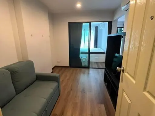 For rent Hi Sutthisan ห้องกั้นแยกอย่างดี ราคาอย่างคุ้ม ครบจบที่นี่ ต้องรีบมาจองด่วนๆ