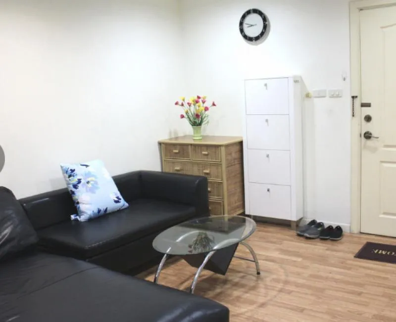 ให้เช่า ลุมพินี สวีท สุขุมวิท 41 ชั้น2 ห้องกว้าง เฟอร์ครบ