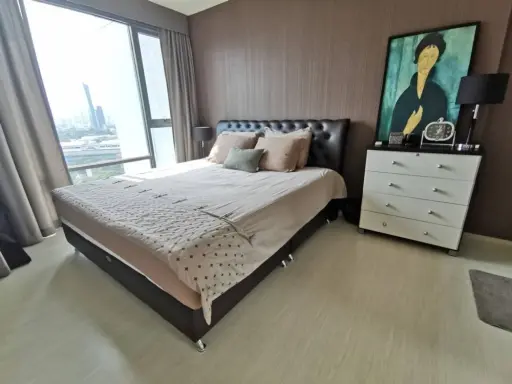 ให้เช่า ริทึ่ม สุขุมวิท 42 เฟอร์นิเจอร์ครบ พร้อมอ่างอาบน้ำ วิวเมืองสวยมาก สนใจจองเลย images
