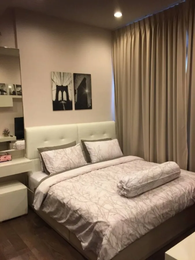 Condo for sale, rent, Q Asoke Condo, High Rise Condo, next to MRT Phetchaburi, don't wait.