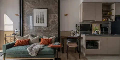 ให้เช่า คอนโด Oka Haus ตกแต่งสวย เฟอนิเจอร์ เครื่องใช้ไฟฟ้า ครบครัน บอกเลยคุณต้องห้ามพลาด