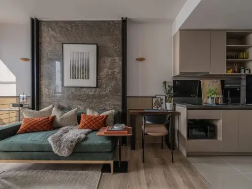 ให้เช่า คอนโด Oka Haus ตกแต่งสวย เฟอนิเจอร์ เครื่องใช้ไฟฟ้า ครบครัน บอกเลยคุณต้องห้ามพลาด