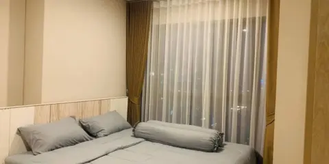ขาย Lumpini Suite Dindaeng-Ratchaprarop 2 ห้องนอน พื้นที่ใช้สอยเยอะ เฟอร์นิเจอร์ครบครัน รีบจองเลย