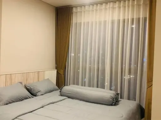ขาย Lumpini Suite Dindaeng-Ratchaprarop 2 ห้องนอน พื้นที่ใช้สอยเยอะ เฟอร์นิเจอร์ครบครัน รีบจองเลย images