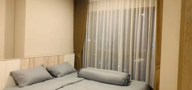 ขาย Lumpini Suite Dindaeng-Ratchaprarop 2 ห้องนอน พื้นที่ใช้สอยเยอะ เฟอร์นิเจอร์ครบครัน รีบจองเลย images