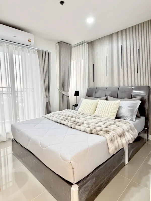 ขาย Lumpini Condotown North Pattaya Sukhumvit ห้องน่าอยู่ สิ่งอำนวยความสะดวกครบครัน จองเลย