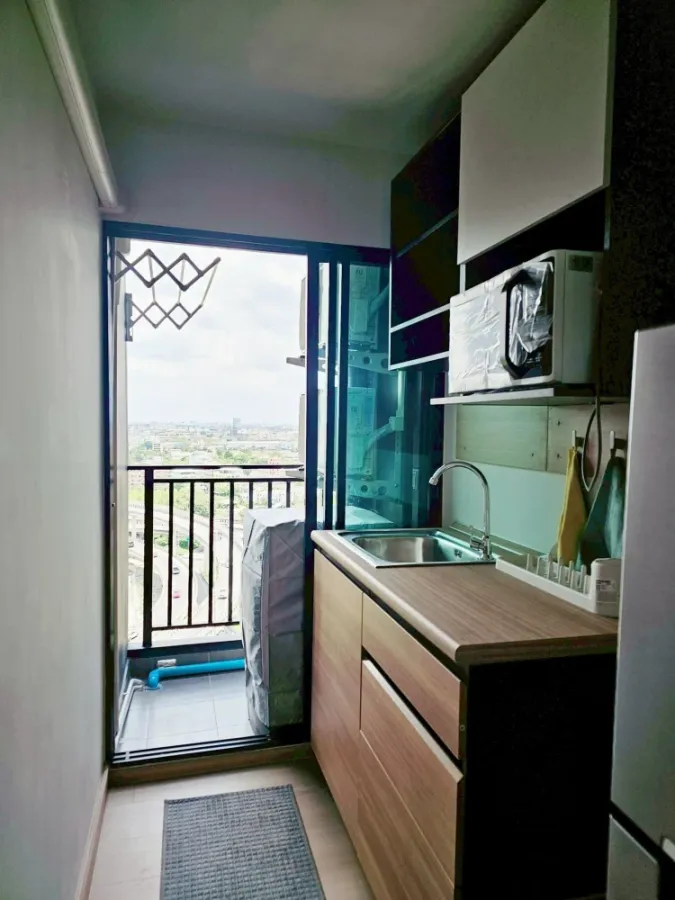 Terra residence for rent, 16th floor, separate room, fully furnished, reserve now, hurry!