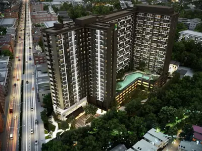 The Parkland Phetkasem-Thapra