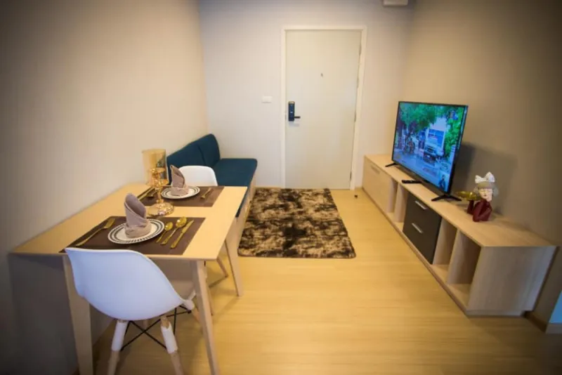 ขายหรือให้เช่า Plum Condo Rangsit Alive 2 ห้องมุม เป็นส่วนตัวมาก วิวดีเวอร์ ไม่จองพลาดสุดๆ