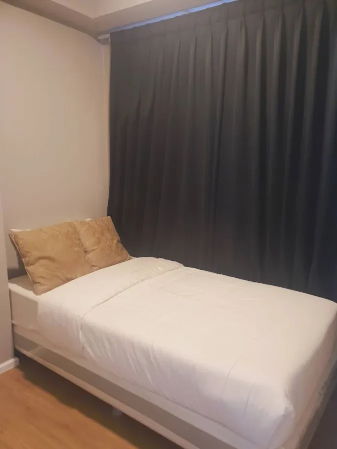 For sale/rent!! Notting Hill Condo Sukhumvit-Phraeksa, 29th floor, corner unit, fully furnished, ready to move in. Reserve now!!