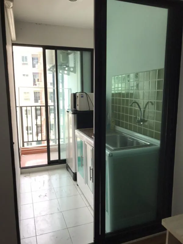 ให้เช่า regent home 18 changwattana-laksi เฟอร์นิเจอร์ครบครัน น่าอยู่สุดๆ อย่ามัวแต่มองจองเลยจ้า