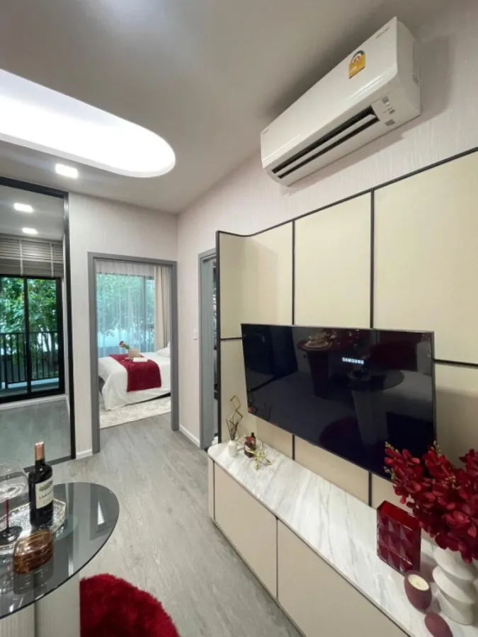 ขายดาวน์ Modiz Avantgarde ชั้น 14 ตำแหน่ง 01 สนใจเป็นเจ้าของ รีบจองเลย อย่ารอช้า