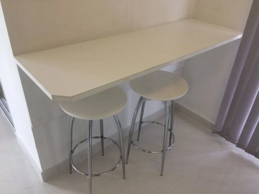 Urgent for rent !! Condo The Trust Residence Pinklao (Borommaratchachonnani), corner room, good location, don't miss !!