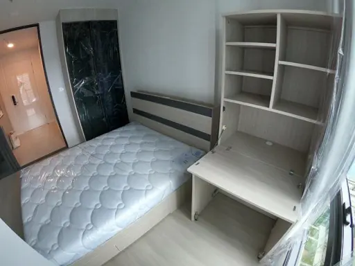 ให้เช่าคอนห้องคอนโด ciela sripatum ห้อง สตูดิโอ ขนาด 23 ตร.ม. เฟอร์นิเจอร์ครบ images