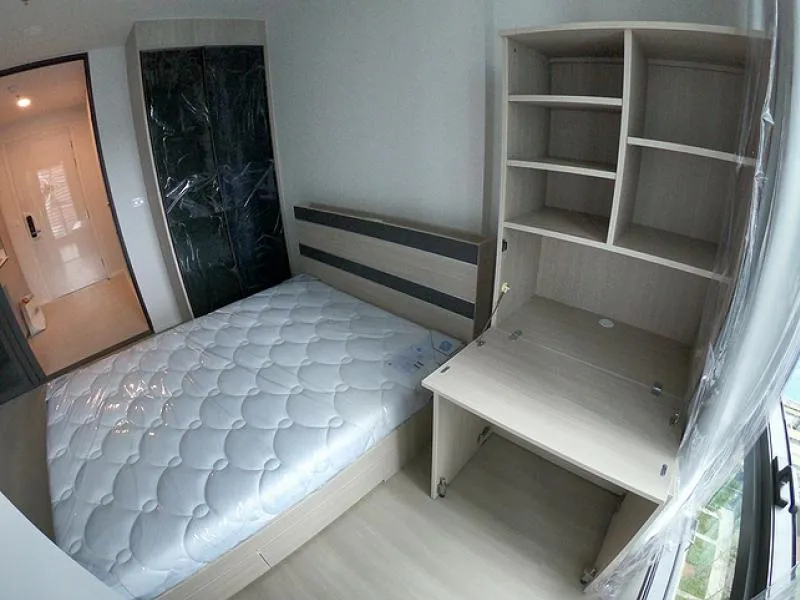 ให้เช่าคอนห้องคอนโด ciela sripatum ห้อง สตูดิโอ ขนาด 23 ตร.ม. เฟอร์นิเจอร์ครบ